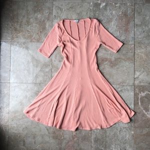 Blush Skater Skirt  ❣️SOLD❣️